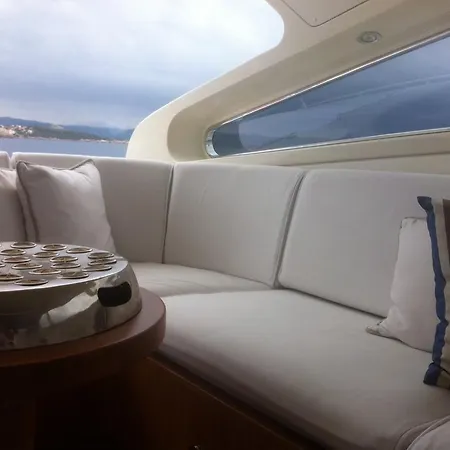 Botel Doha M/y Baja Sardinia