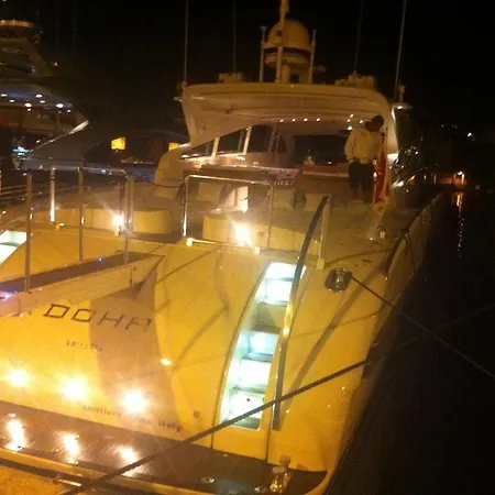 ספינת מלון Doha M/y *