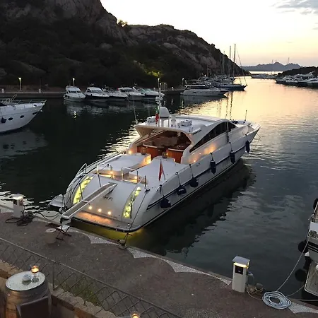 Botel Doha M/y Baja Sardinia