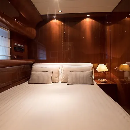 Doha M/y Baja Sardinia