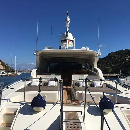 Doha M/y Botel Baja Sardinia