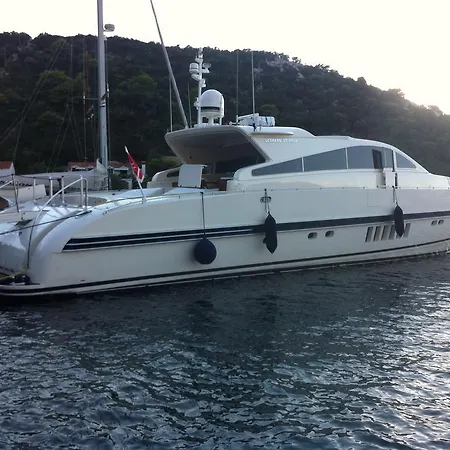 Doha M/y بوتيل بايا سردينيا